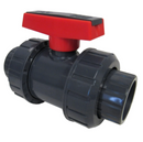 2 SOC PVC Ball Valve