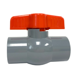 112 PVC Compact Valve