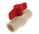 1/2" CPVC Ball Valve