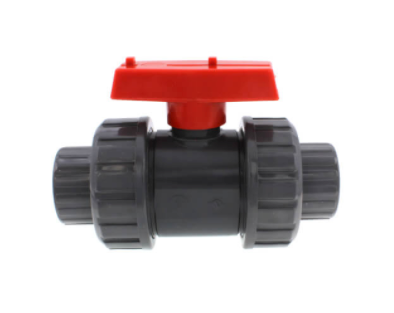 1" True Union Ball Valve PVC
