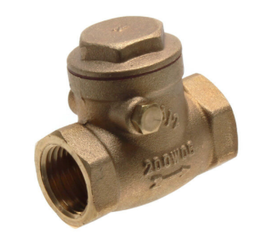 1/2 IPS Lead Free Swing CK Valve