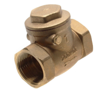 1 IPS Lead Free Swing CK Valve