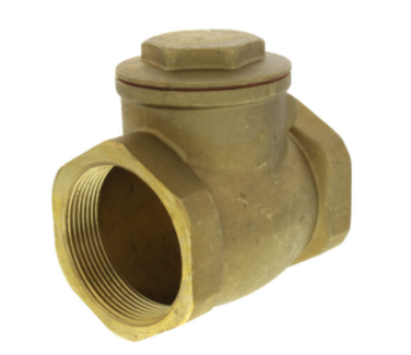 2 IPS Lead Free Swing CK Valve