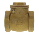 2 IPS Lead Free Swing CK Valve