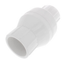 2 PVC Spring Check Valve