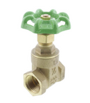 1/2" IPS Lead Free Gate Valve