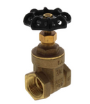 3/4" IPS Lead Free Gate Valve