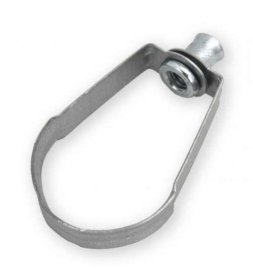 1 1/4" Galvanized Auto Grip Hanger