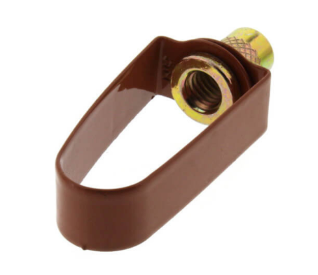 1/2" Copper Auto Grip Hanger