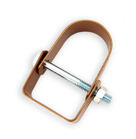 1" Copper Clevis Hanger