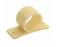 1/2" Pipe Clamp Plastic, 2 Hole Pipe Clamp