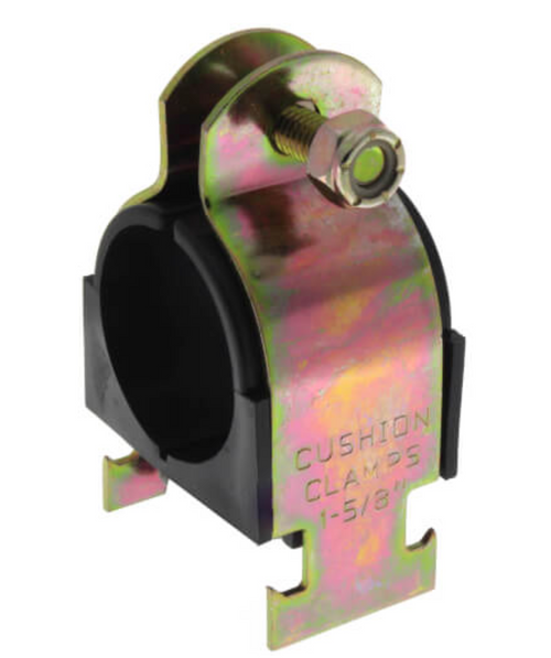 1-5/8" Tube Cushion Clamp