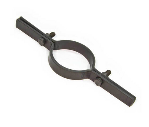 1 1/4" Black Riser Clamp