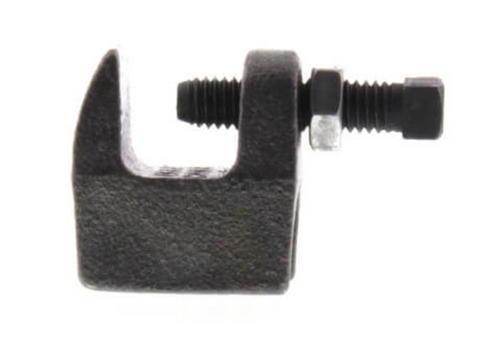 1/2" Beam Clamp Black