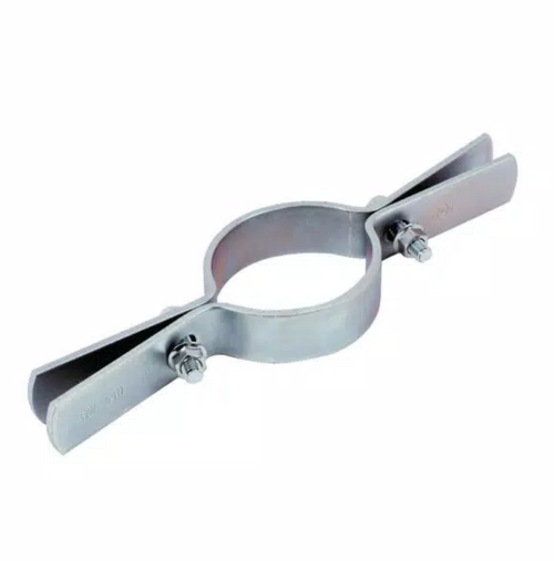 2" Black Riser Clamp