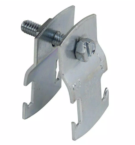 1 1/4" Galvanized Unistrut Clamp