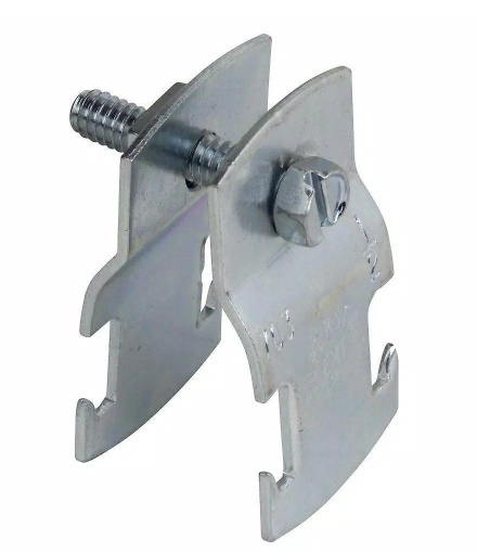 1" Galvanized Unistrut Clamp