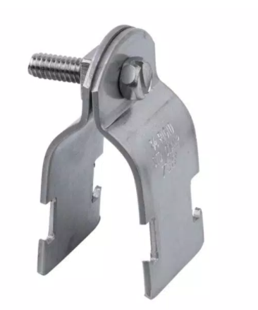 3/4" Galvanized Unistrut Clamp