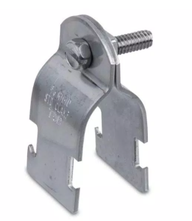 4" Galvanized Unistrut Clamp