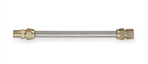 7/8" x 36" Stainless Steel Gas Connector