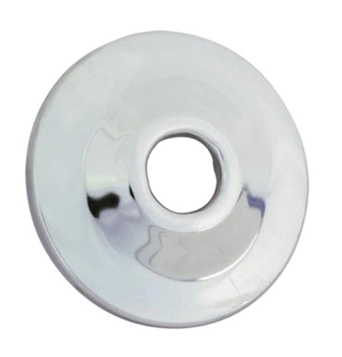 1/2" IPS Sure Grip Chrome Plated Escutcheon