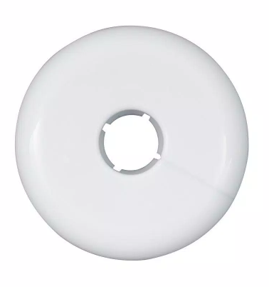 1/2" CTS Flexible Plastic Floor & Ceiling Plate
