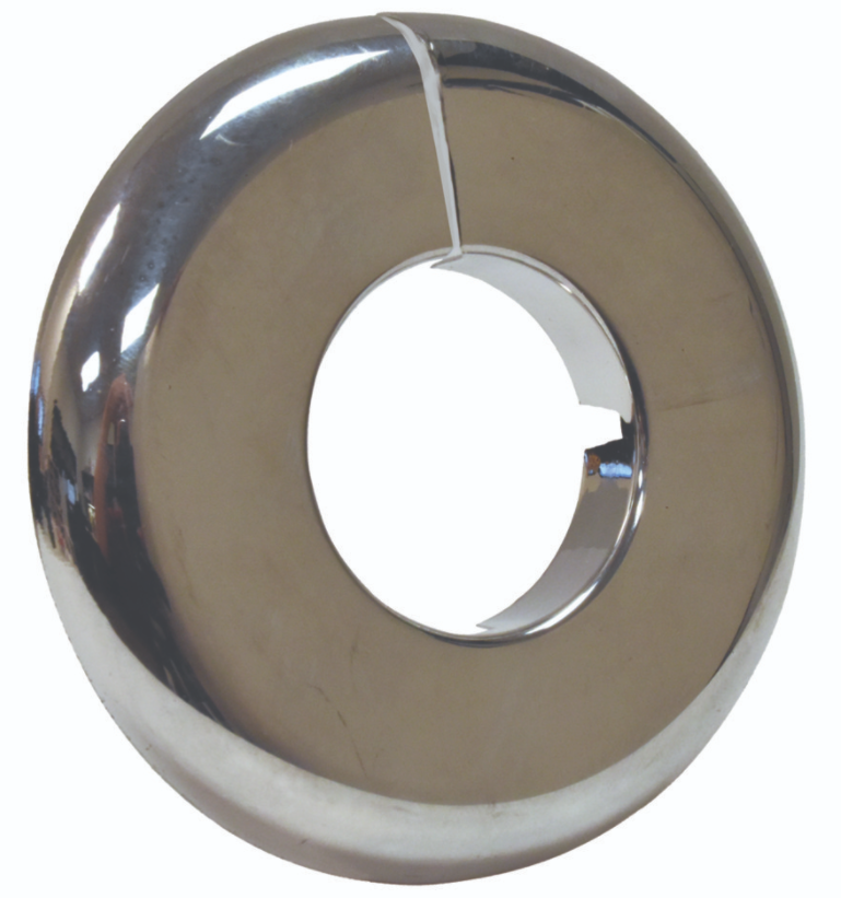 1/2" IPS Plastic Floor & Ceiling Plate, 1/2" IPS