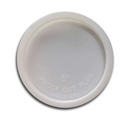 3" PVC Knockout Test Cap