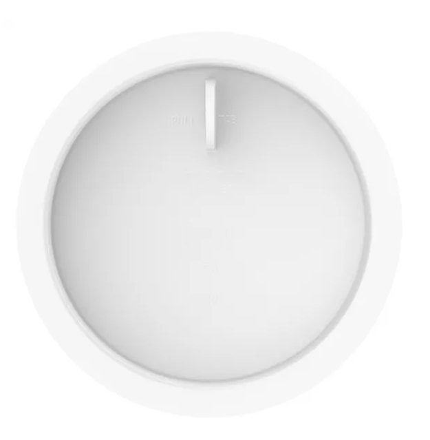 4" PVC Knockout Test Cap