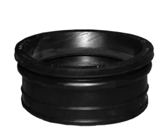 4" Ty-Seal Compression Neoprene Gasket