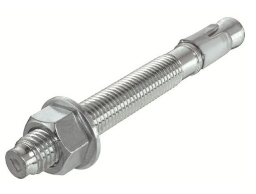 3/8" x 2 1/4" Quick Bolt Carbon Steel Wedge Anchor