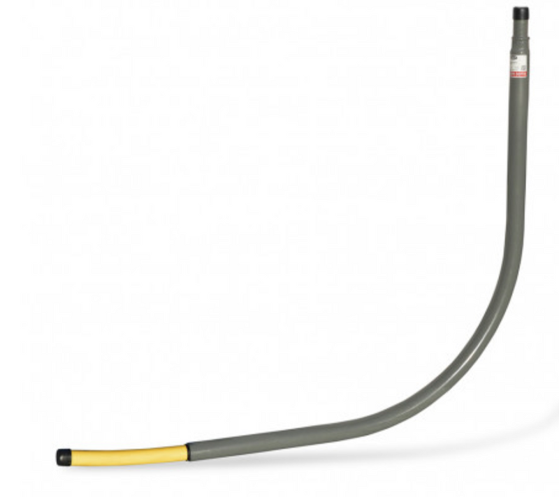 3/4" Poly Gas Underground Anodeless Riser