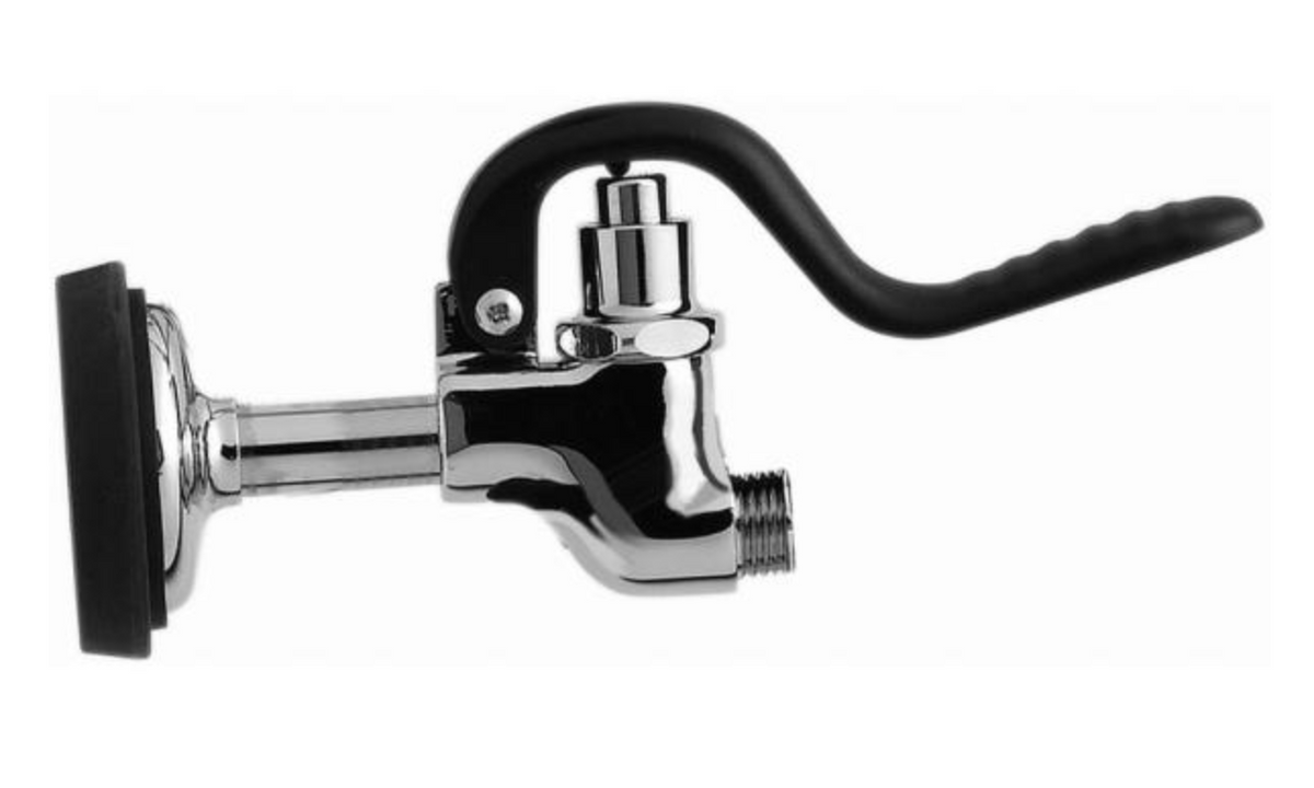 Brass Pre-Rinse Spray Assembly, Chrome Plated