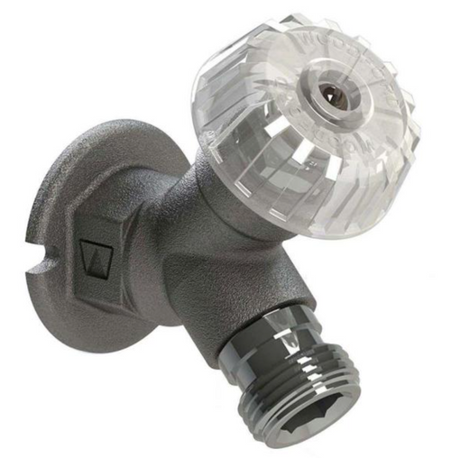 Woodford Mild Climate Wall Faucet Chrome Non Freeze