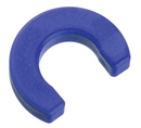 3/4" Demount Clip, Plastic, For Pipe Fittings