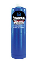 Propane Fuel Cylinder, Durable Steel