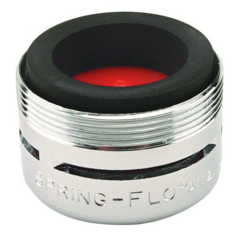 Standard Spring Flow Dual Thread Aerator