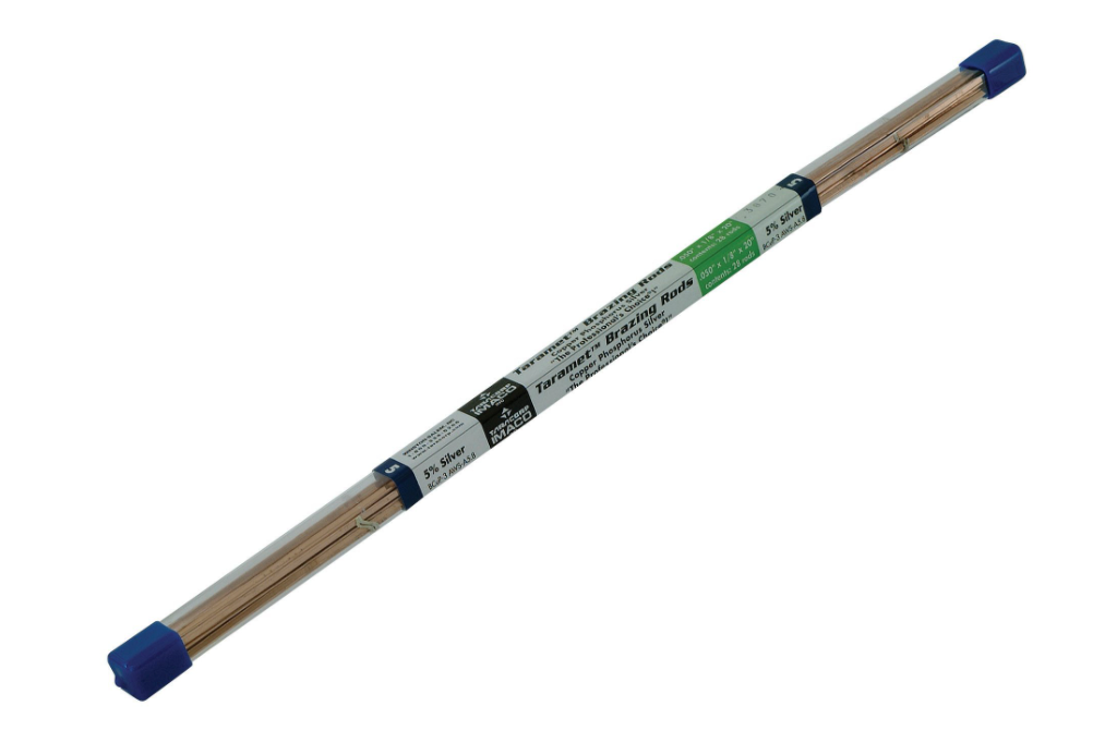 Sterling Brazing Rods 1 Lb Silver Solder 15%