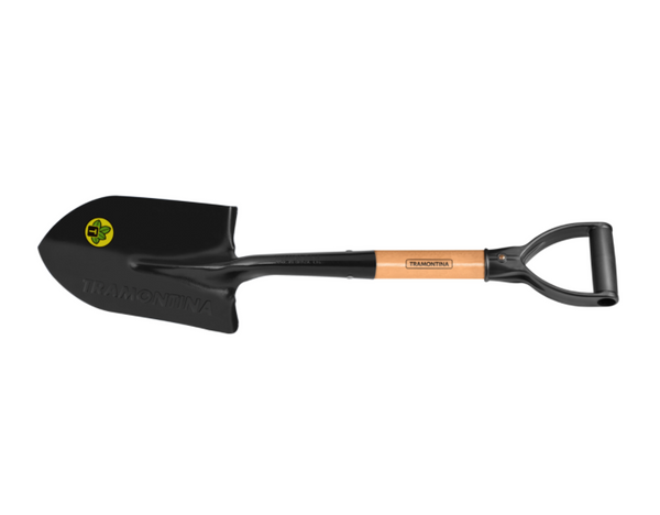 Shovel Small Round, Carbon Steel