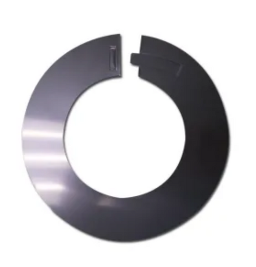 Noritz Cosmetic Ring for 3" PVC Venting