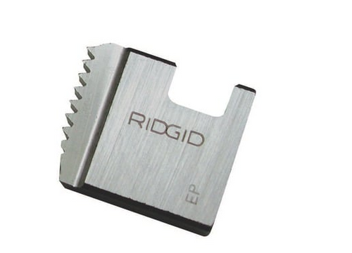 RIDGID 00-R Alloy Manual Right Hand Bolt Threader Die, 1" 8 TPI UNC 38380