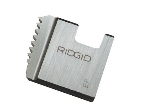 RIDGID 00-R Alloy Manual Right Hand Bolt Threader Die, 7/8" 9 TPI UNC 38375