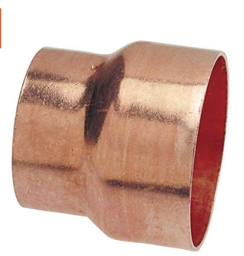 2 x 1-1/2" FTG x C Reducer