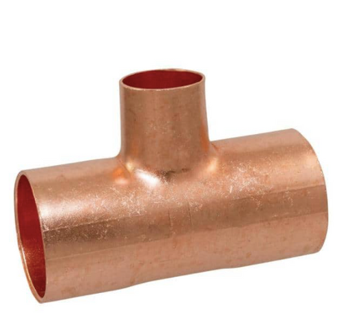 1-1/4" x 1 x 1 C x C x C Tee