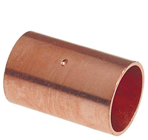 1-1/2" x 1 C x C Coupling