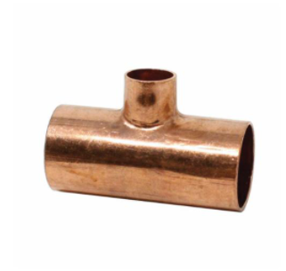 3/4" x 3/4" x 3/4" C x C x C Tee