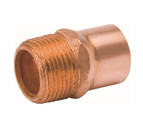 2" Adapter S x M