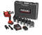 RIDGID 1/2"-2" 350 Press Tool W/ Battery Kit & ProPress Jaws 67053