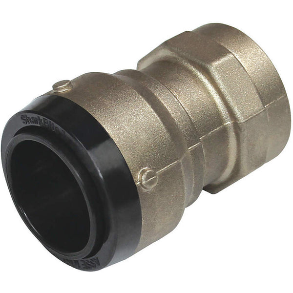 2" Shark Bite Female Adapter