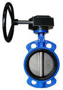 Watts GOM4-10 24 Cast Iron Gear Operator For 24 In Butterfly Valve
